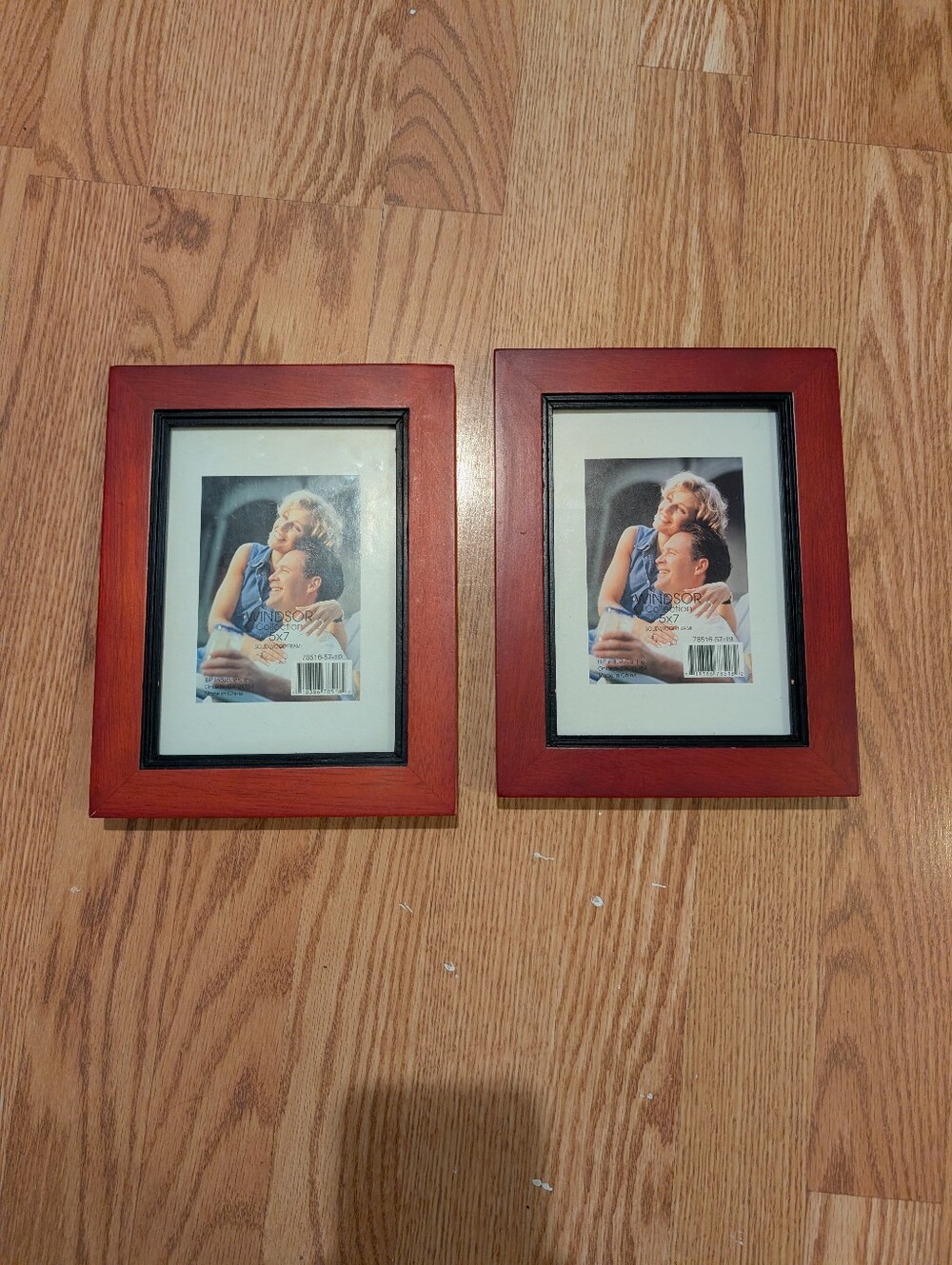 Pair Of Windsor Frames